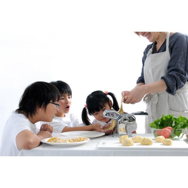 インペリア 【イタリア製】 家庭用パスタマシン SP-150 製麺機 生麺 楽天市場】家庭用手動式パスタマシン『インペリアSP150』【 2mm