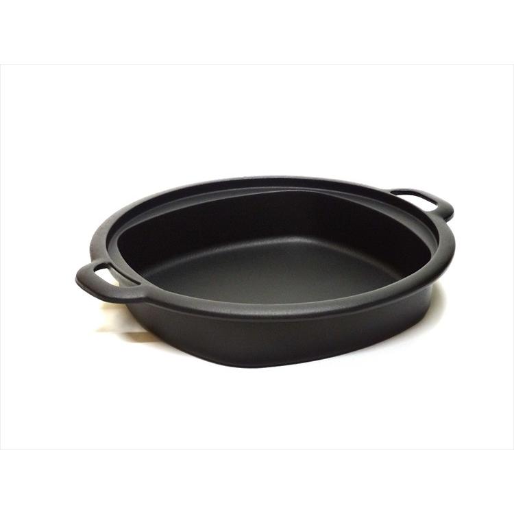 岩鋳（IWACHU） すき焼き鍋 南部鉄器 2〜3人用 すき焼き兼用餃子鍋