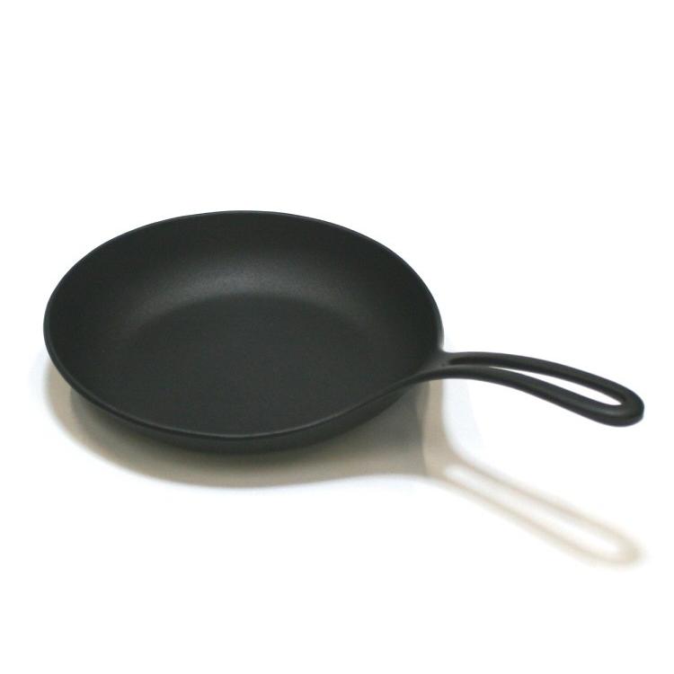 岩鋳（IWACHU） フライパン スキレット 南部鉄器 オムレット 24cm 日本