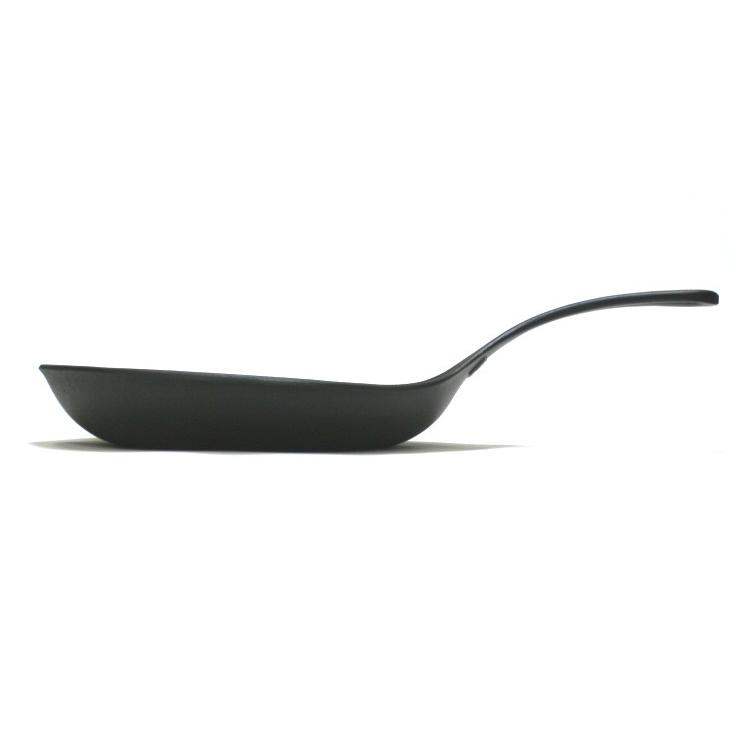 岩鋳（IWACHU） フライパン スキレット 南部鉄器 オムレット 24cm 日本