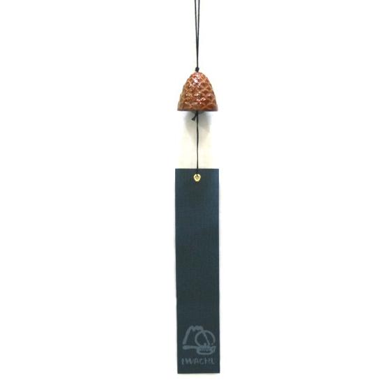 岩鋳（IWACHU） 風鈴 南部鉄器 松 茶 日本製 ギフト 贈り物 : キッチン