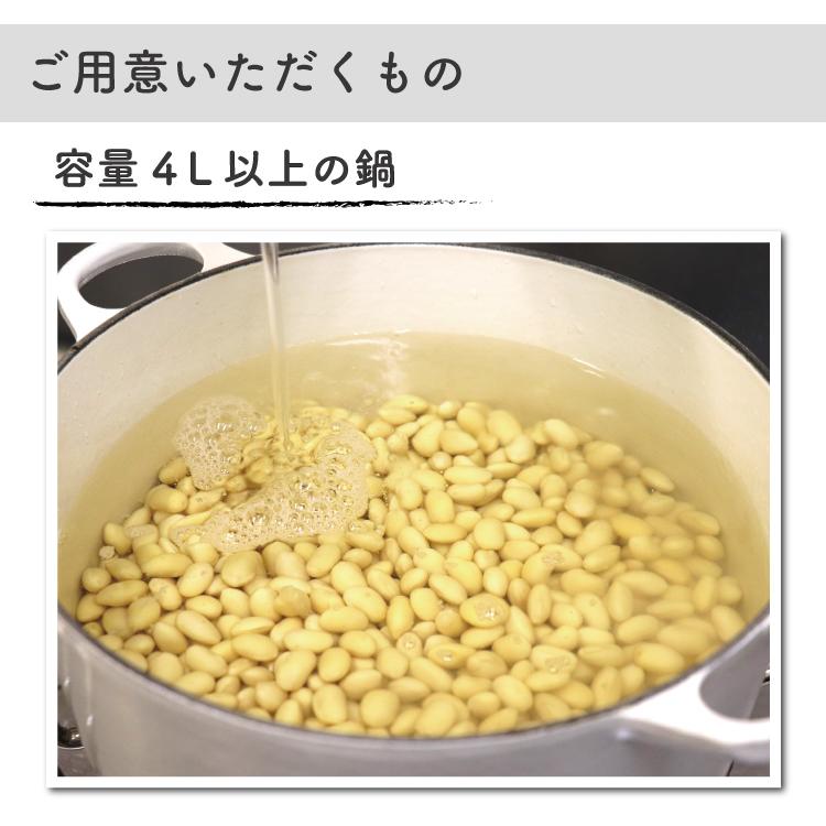 味噌作りセット 常滑焼 陶器製漬物容器で作る 無添加味噌手作りセット