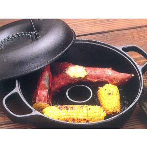 OIGEN 及源鋳造・南部鉄 新品未使用品鉄 鍋 みよちゃんちの焼き芋鍋 楽天市場】及源鋳造（OIGEN）南部鉄器 みよちゃんちの焼芋鍋 CA