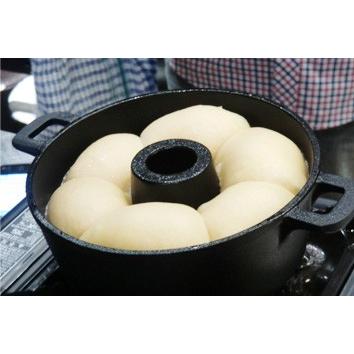 及源鋳造 タミさんのパン焼器 タミパンクラシック 南部鉄器 及源 及源鋳造 タミさんのパン焼器 タミパンクラシック 南部鉄器 及源