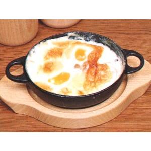 及源鋳造 ニューラウンド万能鍋 中 16cm 0.6L 南部鉄器 及源 F-160