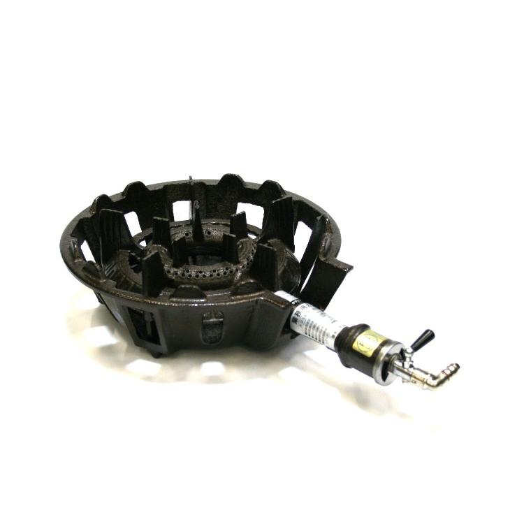 タチバナ製作所 鋳物コンロ TS-540(LPガス用) : キッチングッズ柳屋