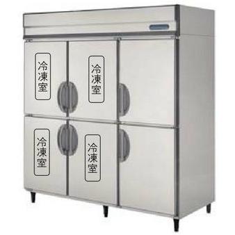 送料無料 新品 フクシマ 4冷凍2冷蔵庫 (200V)GRD-184PDX(旧ARD-184PMD