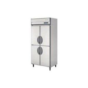 美品 保証付 2017年 福島工業 業務用冷蔵庫 100V ARN-090RM 900×650×1950mm 送料無料 新品 フクシマ インバーター制御冷蔵庫（4枚扉） 900*650
