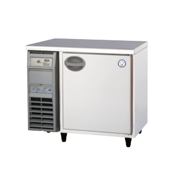 送料無料 新品 フクシマ コールドテーブル1枚扉インバーター冷蔵庫 LRC