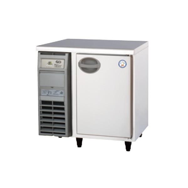 送料無料　新品　フクシマ　LRW-080RM(旧AYW-080RM)　受注生産　コールドテーブル1枚扉インバーター冷蔵庫