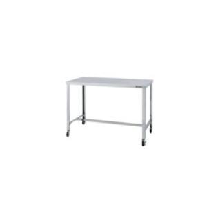 送料無料 新品 東製作所 キャスター付H枠作業台 1500*450*800 C-KTHW