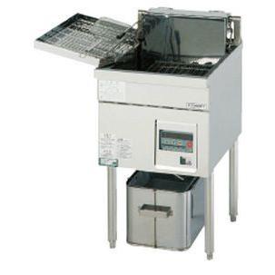送料無料 新品 コメットカトウ フライヤー電気式W450*D600*H800 CF3