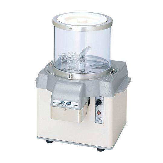送料無料 新品 CHUBU バーチカルフードカッター CV-220A : 厨房機器