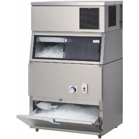 送料無料 新品 ダイワ キューブ＆クラッシュアイス製氷機 180K （200V） DRI-150LM2-CS