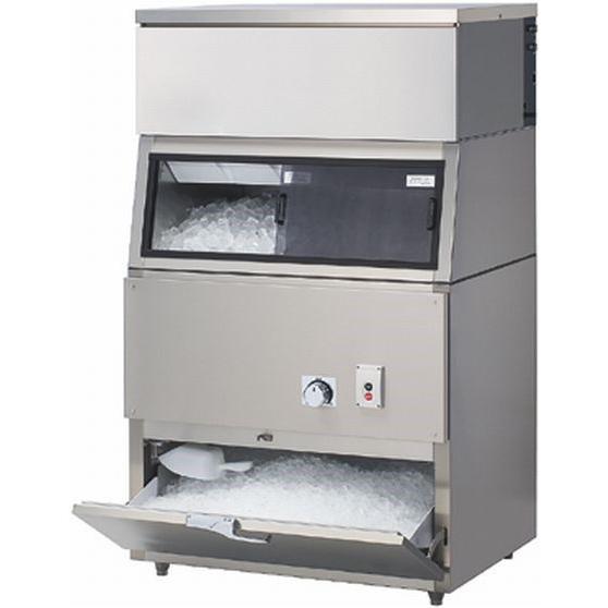 送料無料 新品 ダイワ キューブ＆クラッシュアイス製氷機 水冷式 160K 