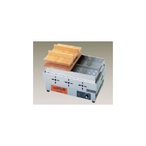 NICHIWA 電気おでん鍋 送料無料 新品 ニチワ電機 電気おでん鍋 EOK-6N2 : 厨房機器キッチン