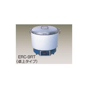 ホワイト 丸型 炊飯器 送料無料 新品 ニチワ電機 電気丸型炊飯器 ERC-9RT : 厨房機器キッチン