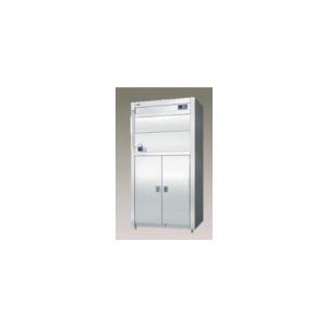 送料無料 新品 ニチワ電機 電気昇降式食器消毒保管機 EWL-106B : 厨房