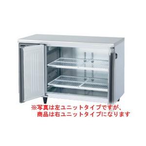 送料無料 新品 ホシザキ 自然冷媒業務用テーブル冷凍庫 2枚扉 FT 