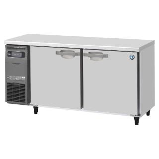送料無料 新品 ホシザキ 自然冷媒業務用テーブル冷凍庫 2枚扉 FT