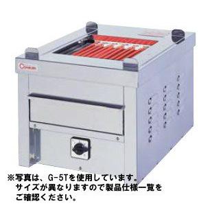 送料無料 押切電機 卓上型 電気グリラー(卓上万能タイプ) ミニ 単相