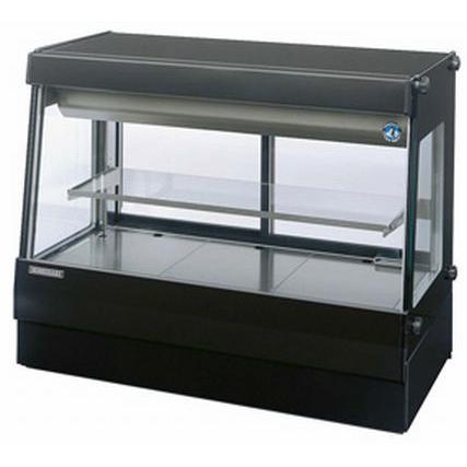 ホシザキ高湿ディスプレイケース 送料無料 新品 ホシザキ 高湿ディスプレイケース (黒) HKD-3B1 : 厨房