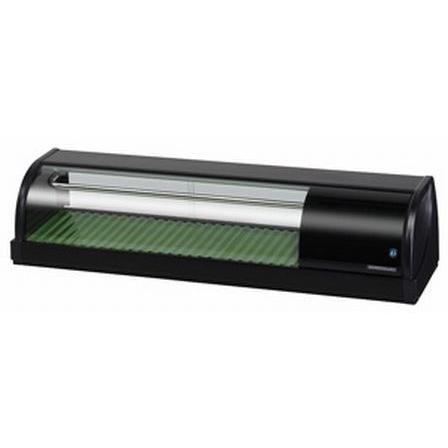 HOSHIZAKI 卓上冷蔵ショーケース HNC-120B-R-B ネタケース 送料無料 新品 ホシザキ 冷蔵ネタケース HNC-120B-R-B : 厨房機器