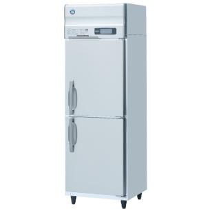 ホシザキ冷蔵庫 2ドア 業界最長1年保証】【中古】2ドア冷蔵庫 ホシザキ HR-63AT3-1 幅630