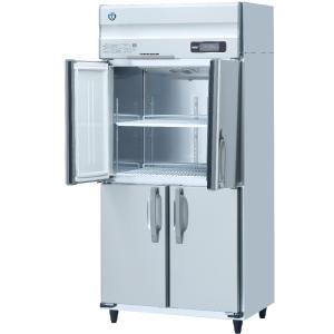 送料無料 新品 ホシザキ 自然冷媒業務用冷蔵庫 インバーター 4枚扉 HR 
