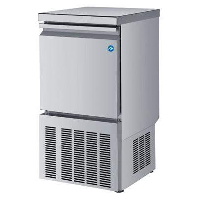 JCM ステンレス製 製氷機25 送料無料】新品！ジェーシーエム 製氷機25kgタイプ W395*D450*H800mm