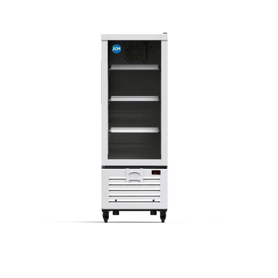 送料無料】新品！ジェーシーエム/JCM <br>タテ型冷蔵ショーケース