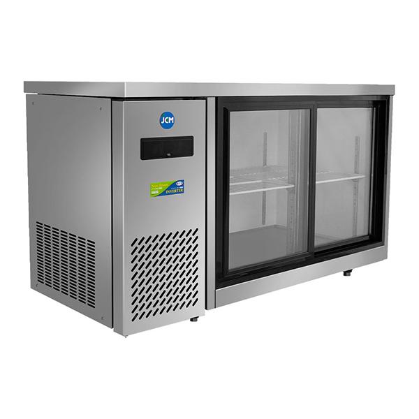 ☆ 中古 JCMS ヨコ型冷蔵ショーケース JCMS1260T ☆ ヨコ型冷蔵ショーケース【jcms-1260t-in】 : 厨房機器キッチンキング