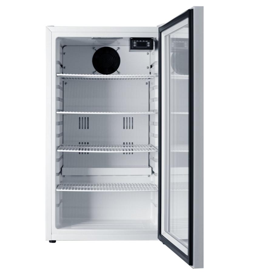 送料無料】新品！ジェーシーエム/JCM <br>卓上型冷蔵ショーケース