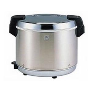 送料無料 新品 タイガー製 業務用電子ジャー 保温専用（2.2升） JHA