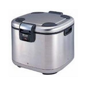 送料無料 新品 タイガー製 業務用角型電子ジャー 保温専用(4升) JHE