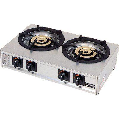 【ヤ取終了7/12】≪yt1960ジ≫ 2022年製 マルゼン ガステーブルコンロ 親子 M-222C LPガス用 幅68cm/2口コンロ/卓上コンロ 動作未確認/現状品 中古厨房機器/宮城県仙台市 70619-02 新品 マルゼン ガステーブルコンロ 親子シリーズ（2口コンロ）<br>M