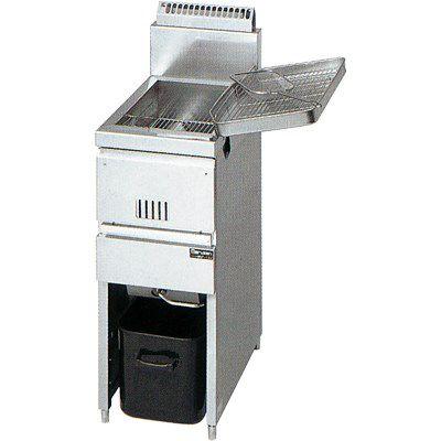 マルゼン フライヤー 都市ガス MGF-13J 業務用 厨房機器