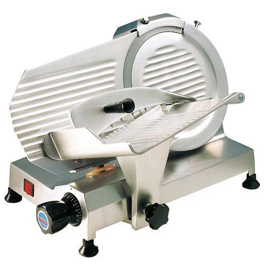 ミートスライサー業務用　MS25HA 送料無料 新品 CHUBU ハムスライサー MS25HA : 厨房機器キッチンキング