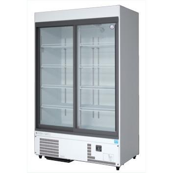 動確済み 業務用 フクシマ リーチイン冷蔵ショーケース MSU-120GHWSR 送料無料 新品 フクシマ スライド扉リーチインショーケース 冷蔵タイプ