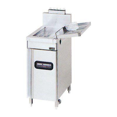 送料無料】新品！マルゼン ガスフライヤー MXF-036C : 厨房機器