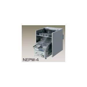 送料無料 新品 ニチワ電機 ペレットウォーマー NEPW-4 : 厨房機器