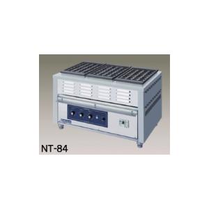 電気たこ焼器NT-84 1個 業務用 厨房機器 焼物器 送料無料 新品 ニチワ電機 電気たこ焼器 NT-84 : 厨房機器キッチン