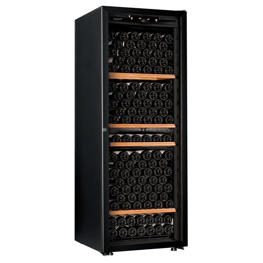 送料無料】新品！ユーロカーブ(EUROCAVE) ワインセラー （460L・213本 