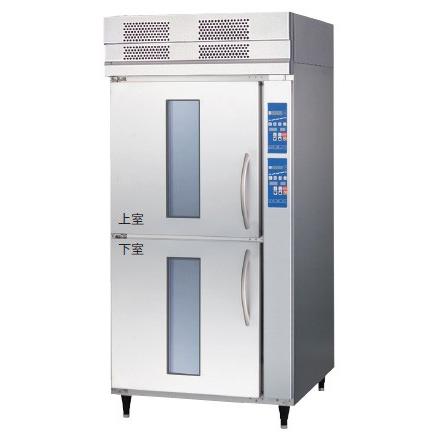 送料無料 新品 フクシマ ドゥコンディショナー（2室独立制御）BDX