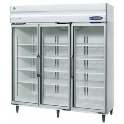 送料無料 新品 ホシザキ リーチイン冷蔵ショーケース RS-180B3 受