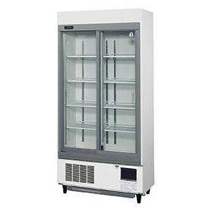 送料無料 新品 ホシザキ リーチイン冷蔵ショーケース(白) RSC-90E 