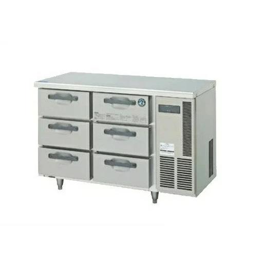 送料無料 新品 ホシザキ ドロワー冷蔵庫(3段) RT-120DNCG-R : 厨房機器