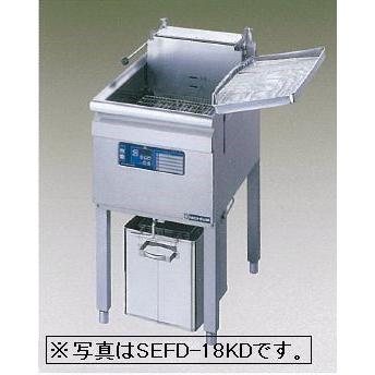 送料無料 新品 ニチワ電機 二槽電気フライヤー (13L) SEFD 送料無料 新品 ニチワ電機 二槽電気フライヤー (13L) SEFD