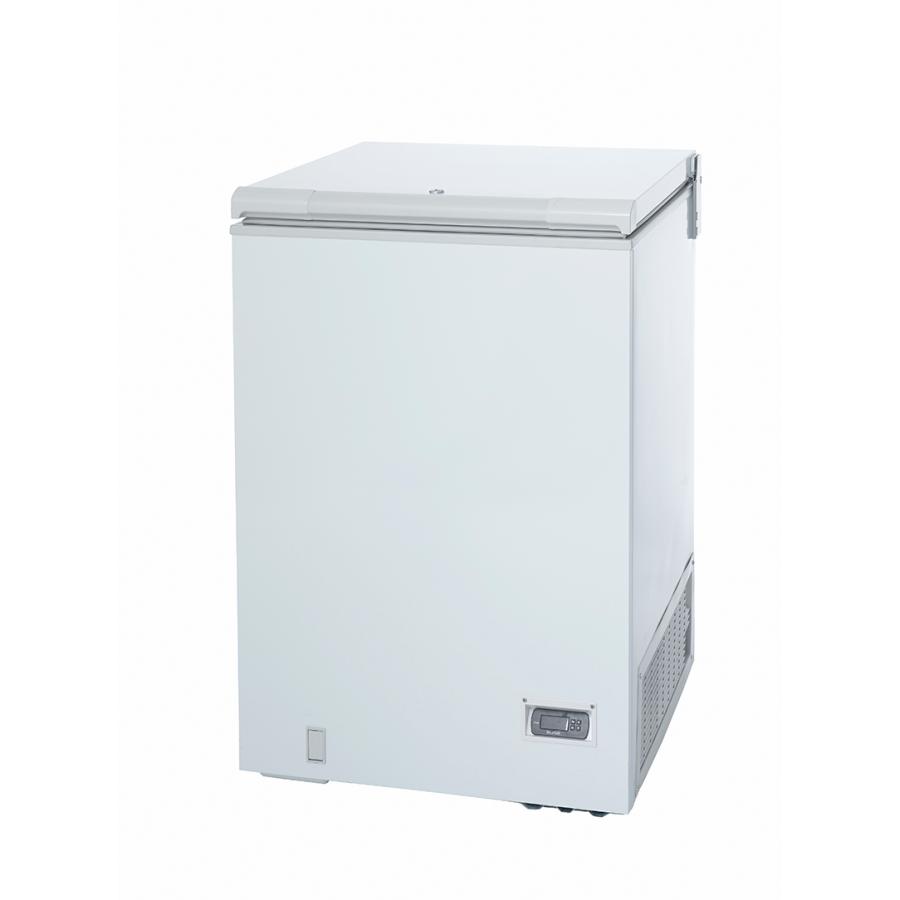 送料無料　新品　サンデン　冷凍ストッカー（140L）　SH-170XD