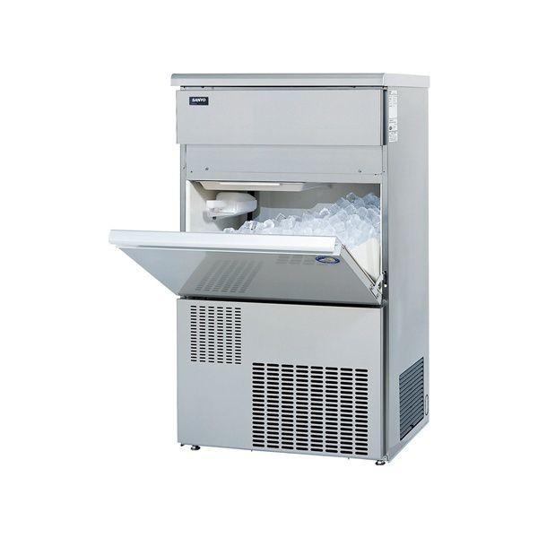 送料無料 新品 パナソニック（旧サンヨー） 製氷機95kgタイプSIM